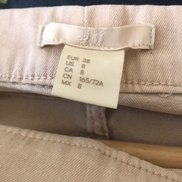 H&M Light Pink pants - Picture 3 of 4